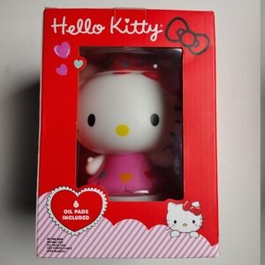 Hello Kitty LED Aroma Defuser Fan - New